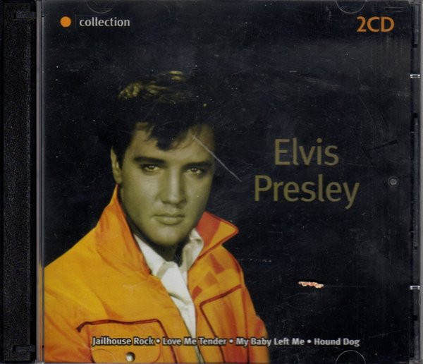 lataa albumi Elvis Presley - The Orange Collection