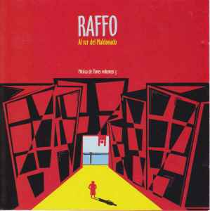 Juan "Pollo" Raffo - Al Sur Del Maldonado (Música De Flores Volumen 3) album cover