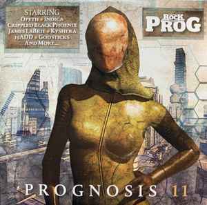 Various - Classic Rock Presents PROG: Prognosis 11