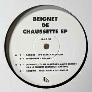 Various - Beignet De Chaussette EP