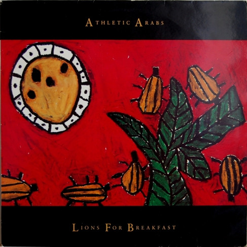 ladda ner album Athletic Arabs - Lions For Breakfast