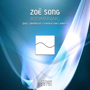 Zoe Song - Boomerang album cover