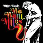Cover of We Want Miles, 2010, CD