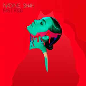 Nadine Shah - Fast Food album cover