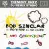 Bob Sinclar feat. Gary Pine* - Love Generation