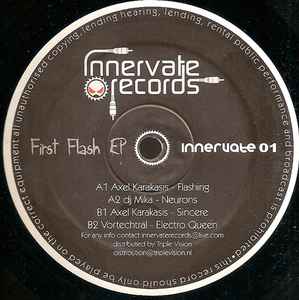 First Flash EP - Various