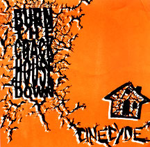 télécharger l'album Cinecyde - Burn The Crack House Down