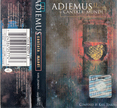 télécharger l'album Adiemus - Adiemus II Cantata Mundi