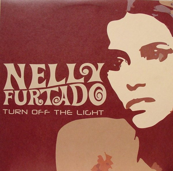 tennis Madison skovl Nelly Furtado – Turn Off The Light (2001, Vinyl) - Discogs