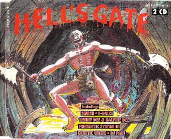 Hell's Gate (1994, CD) - Discogs