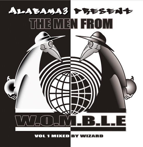 Alabama 3 – The Men From W.O.M.B.L.E Vol 1 (2013, CD) - Discogs