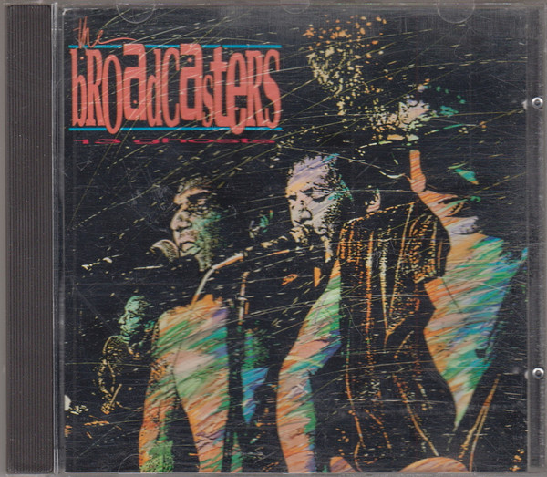 The Broadcasters – 13 Ghosts (1987