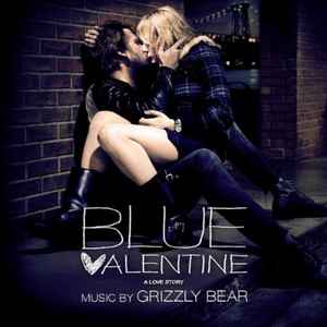Grizzly Bear - Blue Valentine album cover