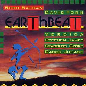 Bebo Baldan - Earthbeat album cover
