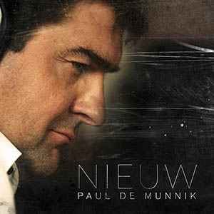 Paul de Munnik - Nieuw album cover