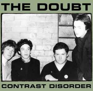 The Doubt (2) - Contrast Disorder album cover