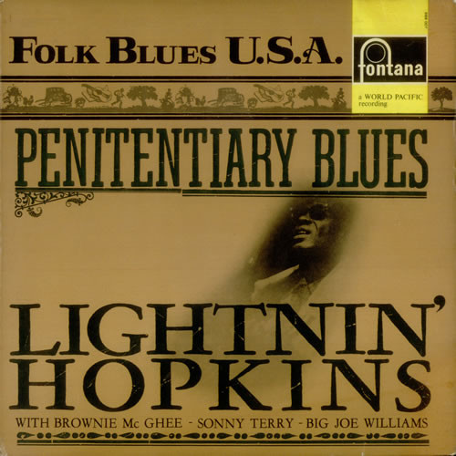 Lightnin' Hopkins / Sonny Terry / Brownie McGhee / Joe Williams