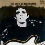 Cover of Transformer, 1973-03-00, Vinyl
