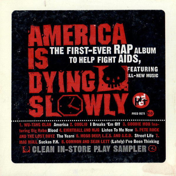 America Is Dying Slowly (Vinyl) - Discogs