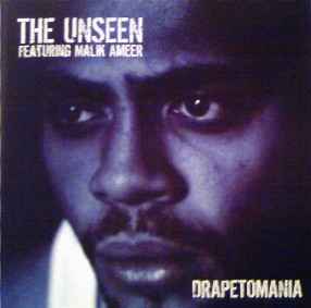 The Unseen (2) - Drapetomania album cover