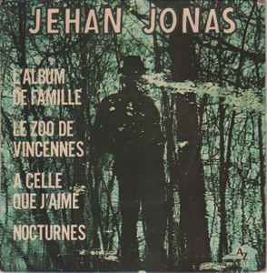 Jehan Jonas – L'Album De Famille (1968, Vinyl) - Discogs