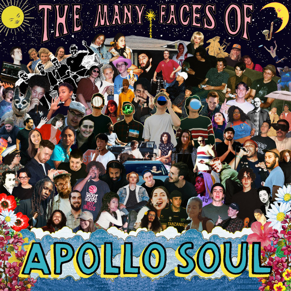 télécharger l'album Apollo Soul - The Many Faces of Apollo Soul