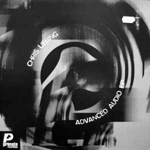 Chris Liebing - Advanced Audio E.P. album cover