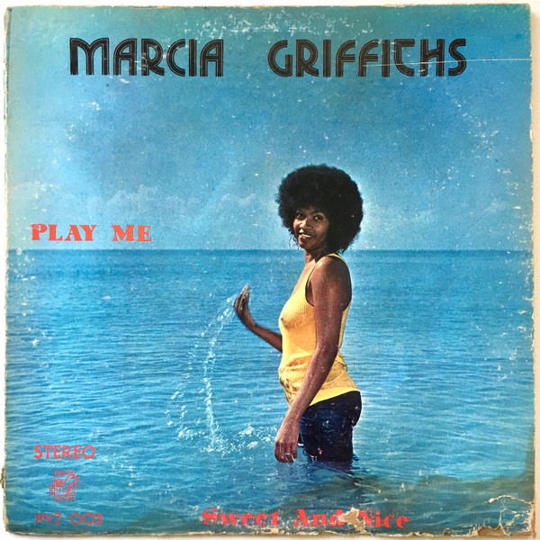 Marcia Griffiths – Sweet Bitter Love (Vinyl) - Discogs