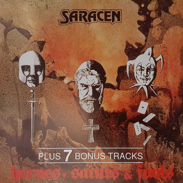 Saracen – Heroes, Saints & Fools (CD) - Discogs