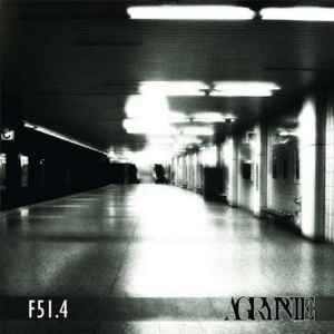 Agrypnie - F51.4 album cover