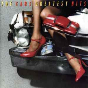 The Cars The Cars Greatest Hits 1998 CD Discogs