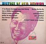 Cover of History Of Otis Redding, 1968, Vinyl