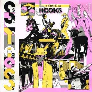 Skyhooks - Hooked On Hooks album cover