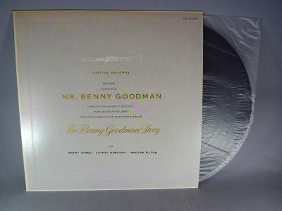 Benny Goodman – The Benny Goodman Story (1956, Vinyl) - Discogs