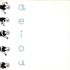 A.E.I.O.U. - Brainwashed album cover