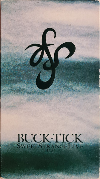 Buck-Tick – Sweet Strange Live Film (1998, VHS) - Discogs