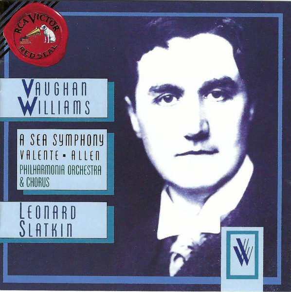 Vaughan Williams, Valente, Allen, Philharmonia Orchestra & Chorus