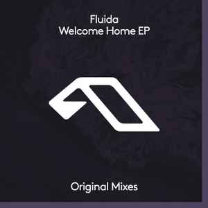 Fluida - Welcome Home EP album cover