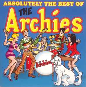 The Archies - Absolutely The Best Of The Archies album cover