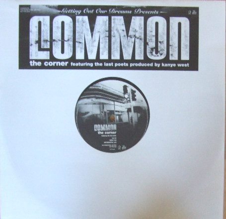 Common – The Corner (2004, Vinyl) - Discogs