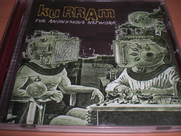 baixar álbum Kurram - The Anonymous Network