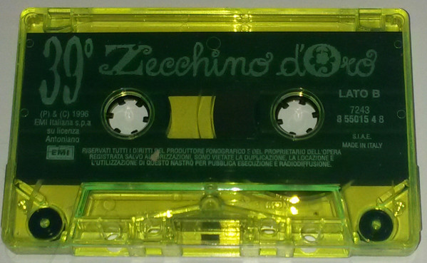 descargar álbum Various - 39 Zecchino DOro