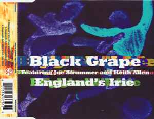 Black Grape - England's Irie