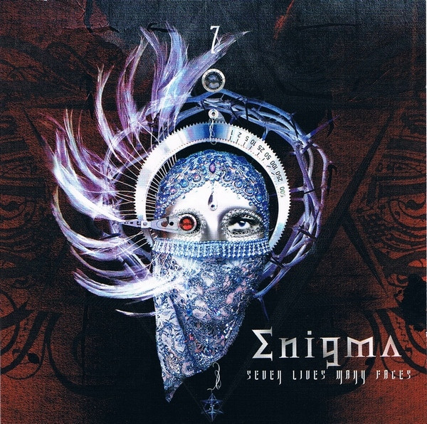 Trojan Virus Found in the Enigma Seven Lives Many Faces (2008) Music CD  !!!