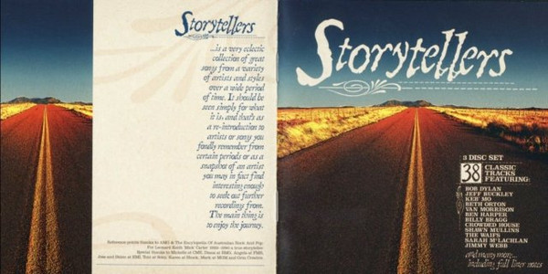 baixar álbum Various - Storytellers