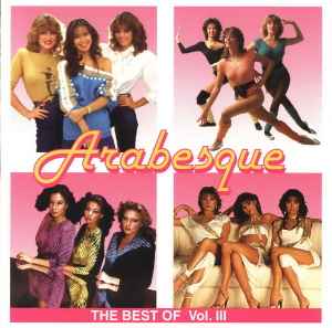Arabesque – The Best Of Vol. 1 (2004, CD) - Discogs