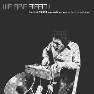 Various - We Are 31337! album cover