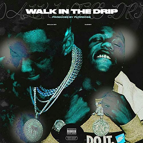 lataa albumi Soulja Boy & Q Money - Walk In The Drip