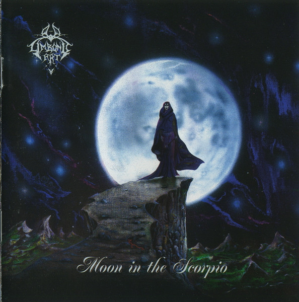 Limbonic Art – Moon In The Scorpio (1996, CD) - Discogs