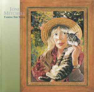 Joni Mitchell - Taming The Tiger album cover